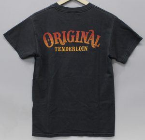 TENDERLOIN13ss T-TEE2 2