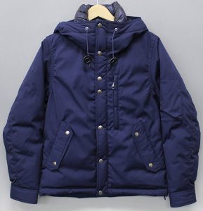 ノースフェイスパープルレーベル（THE NORTH FACE PURPLE LABEL） ダウンパーカー