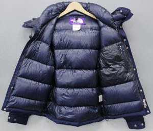 THE NORTH FACE PURPLE LABEL Down Parker 2