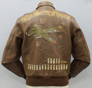 TOYSMcCOY（トイズマッコイ） A-2 THE BORNFLYERS TMJ1116