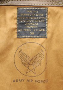 TOYSMcCOY A-2 THE BORNFLYERS TMJ1116-3