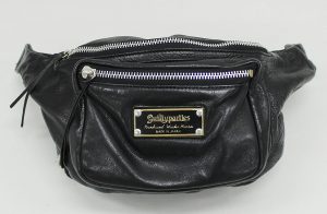 ワコマリア×ポーター（WACKO MARIA×PORTER） レザーウエストバッグ