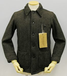 WACKOMARIA（ワコマリア） BROWNS BEACH JKT