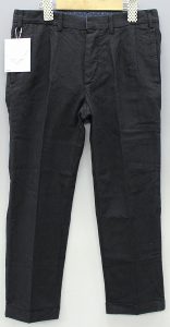 visvim 15ss HIGH-WATER PLEAT PANTS (C W)