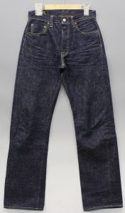 （WAREHOUSE×WESTRIDE）W501XX Denim 2
