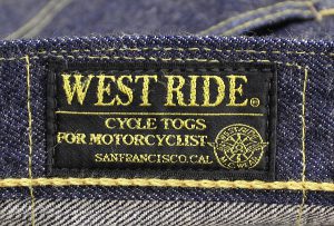 （WAREHOUSE×WESTRIDE）W501XX Denim 4