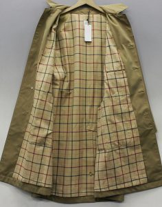 ANATOMICA Bentairu single Raglan Court 2