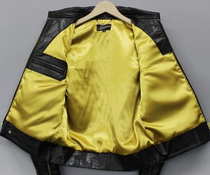 ATTRACTIONS EDDIE LEGEND STORY LEATHER JACKET アトラクションズ ホースハイド レザージャケット2