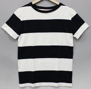 AtLast&Co（アットラスト） BUTCHER PRODUCTS ボーダーTシャツ