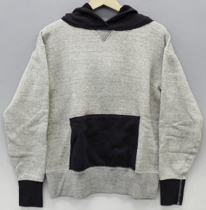 AtLast&Co（アットラスト） 2トーンパーカー