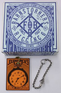 バーンストーマーズ（BARNSTORMERS） ファブチェーン サウスサイド