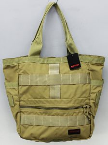 ブリーフィング（BRIEFING） フライトライトバケット トートバッグ