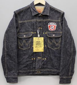 FREEWHEELERS 66MJ Bespoke custom G Jean 2