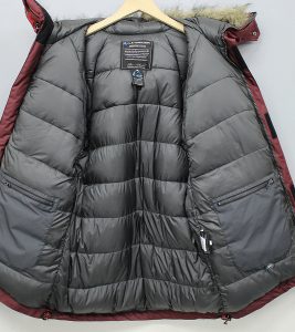 KLATTERMUSEN NOSS PARKA Down jacket 2