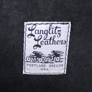 LANGLITZ LEATHER Leather Tote Bag 2