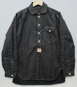 ミスターフリーダム×シュガーケーン（MISTER FREEDOM×SUGAR CANE） リノシャツ