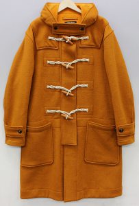 ナイジェルケーボン（NIGEL CABOURN） カシミヤダッフルコート