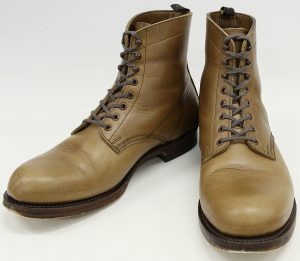 OLDJOE（オールドジョー） 14AW LACE UP BOOTS ブーツ