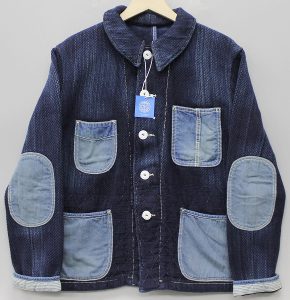 ポータークラシック（PORTER CLASSIC） 剣道着フレンチジャケット