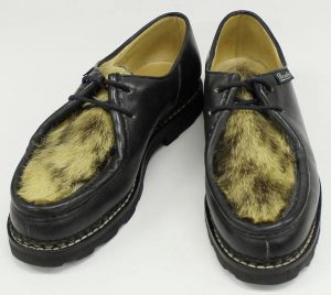 パラブーツ（PARABOOT） ミカエル フォック チロリアンシューズ