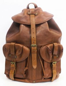 RRL（ダブルアールエル） Riley レザーリュック