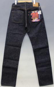 SAMURAI JEANS S510XX 24OZ-L 2