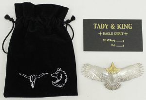 TADY&KING Down payment large Eagle 1