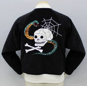 THE REAL McCOY’S（ザ リアルマッコイズ） SUKA JKT DOKURO MJ14116