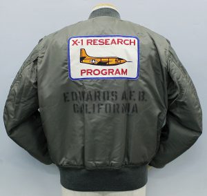 TOYSMcCOY MA-1 X-1 PROGRAM2