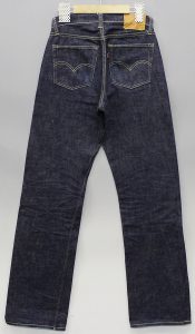 WAREHOUSE×WESTRIDE W501XX Denim 1