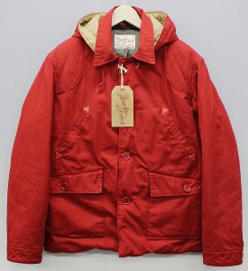 テンダーロイン（TENDERLOIN） 15AW T-HUNTING DOWN JKT