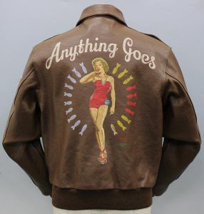 トイズマッコイ（TOYSMcCOY） A-2 マリリンモンロー