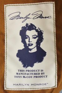 トイズマッコイ A-2 マリリンモンロー4