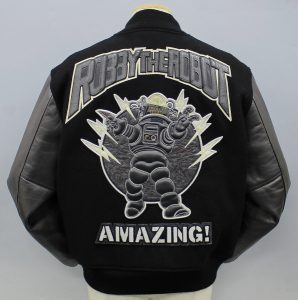 リアルマッコイズ 冒険王 スタジャン アワードジャケット