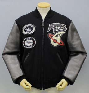 リアルマッコイズ 冒険王 アワードジャケット スタジャン2