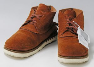 ビズビム(VISVIM) 11SS  GRIS-MOC MID FOLK RED DIRT