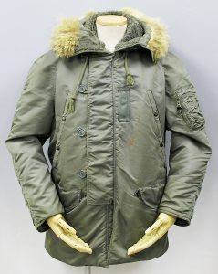 50s SOUTHERN AVIATION社製 N-3Bミリタリージャケット