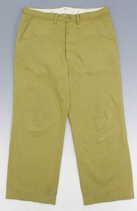 アットラスト(At Last&Co) ヘリンボーンワークパンツ