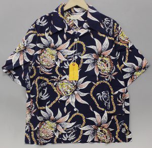 アットラスト(AtLast&Co) ハワイアンシャツ