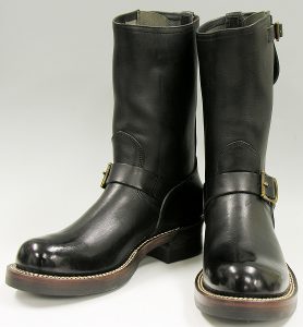 オーセンティックシュー(AUTHENTIC SHOE&Co) エンジニアブーツ