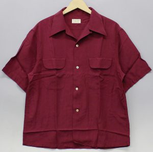 アットラスト(AtLast&Co) 13ss レーヨンシャツ(13ss RAYON SHIRTS)