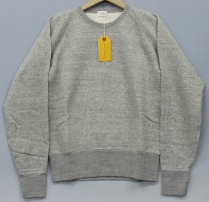 アットラスト(AtLast&Co) ブッチャープロダクツ(BUTCHER PRODUCTS) ラグランスウェット