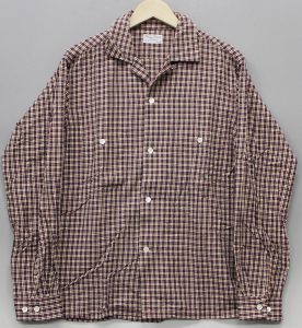 アットラスト(AtLast&Co) ブッチャープロダクツ チェックシャツ(BUTCHER PRODUCTS)