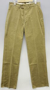 アットラスト(AtLast&Co) SIDE.A-TRS CORDUROY