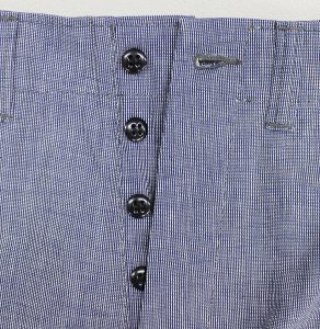 AtLast&Co ピンチェックトラウザー2