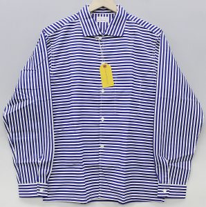 アットラスト(AtLast&Co) ボーダーシャツ