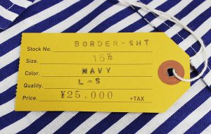 AtLast&Co ボーダーシャツ3