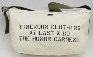 アットラスト(AtLast&Co) メールバッグ