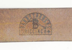 BARNSTORMERS 3-DIV. CARPENTER'S OUTFIT BELT2