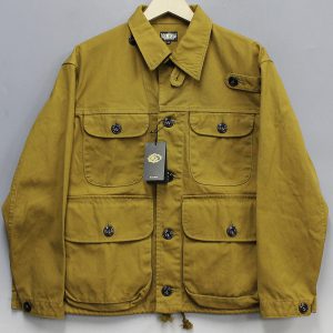 ブラックサイン(BLACKSIGN) A.Hエジプシャンダック ハンタージャケット(A.H Egyptian Duck Hunter Jacket)